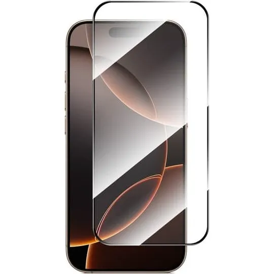 HAT PRINCE Skærmbeskyttelse til iPhone 17 Pro Max - 0,26 mm Glas