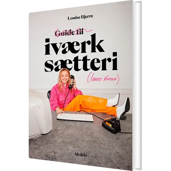 Guide til iværksætteri – Louises version