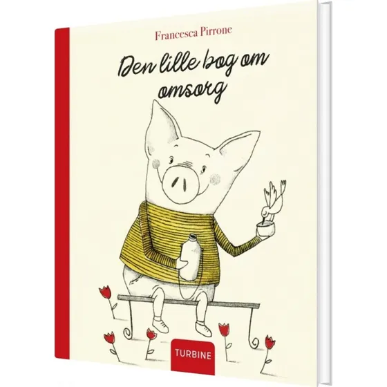 Den lille bog om omsorg – Francesca Pirrone