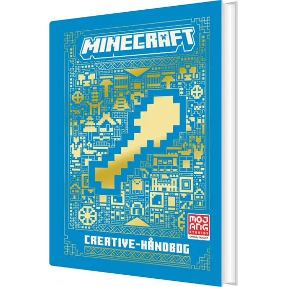 Minecraft – Creative-håndbog (Mojang Studios)