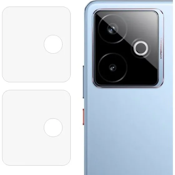 Realme GT 7 5G Kameralinsebeskytter i hærdet glas