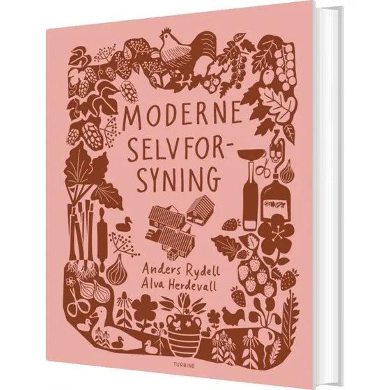 Moderne selvforsyning – Have (Herdevall & Rydell)