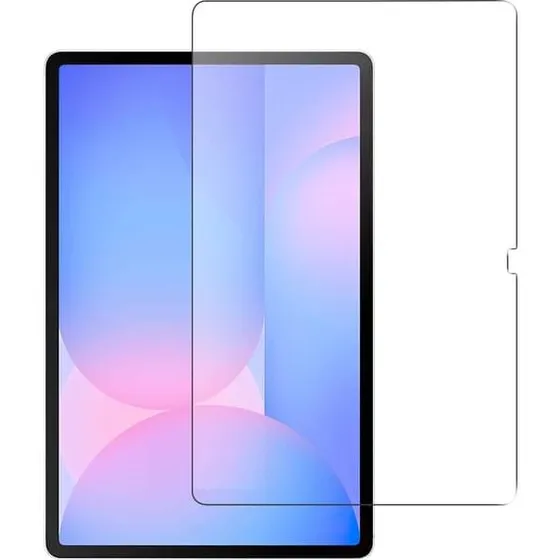 Samsung Galaxy Tab S10 FE+ Skærmbeskytter i Hærdet Glas 2,5D