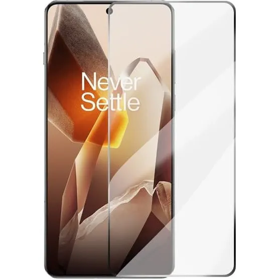 RURIHAI H9 Skærmbeskytter til OnePlus 13R 5G - Hærdet Glas