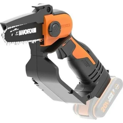 Worx WG324E.9 20V grensav 12 cm (solo, uden batteri)