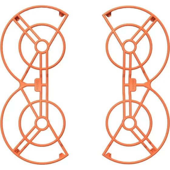 BRDRC Propeller Guard til DJI Neo - Orange