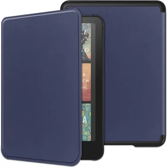 Amazon Kindle Paperwhite (2024) Etui - Blå