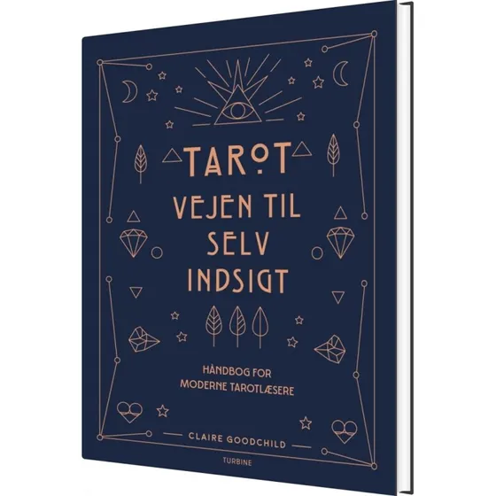 Tarot – Vejen til selvindsigt (bog + 78 kort)