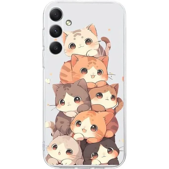 Vibe Samsung Galaxy A56 cover - Flere Killinger