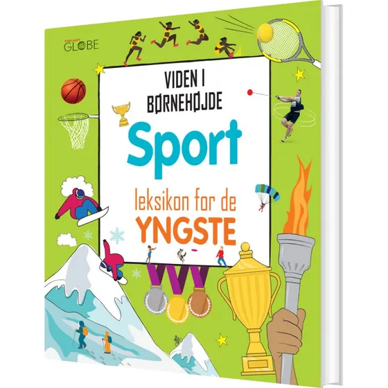 Sport - Leksikon for de yngste (hardcover)