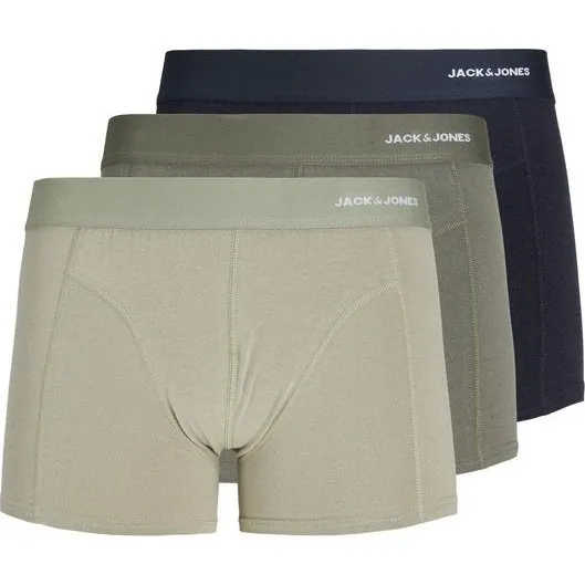 JacGabriel Bamboo Trunks 3-pak