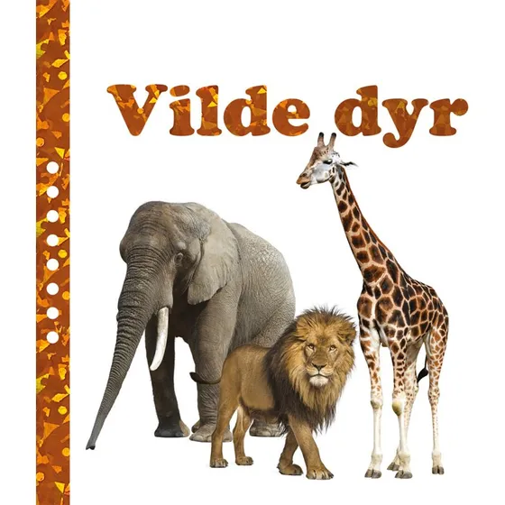Vilde dyr — papbog (særudgave)