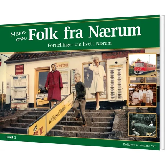 Folk fra Nærum - Bind 2 (Susanne Viby)