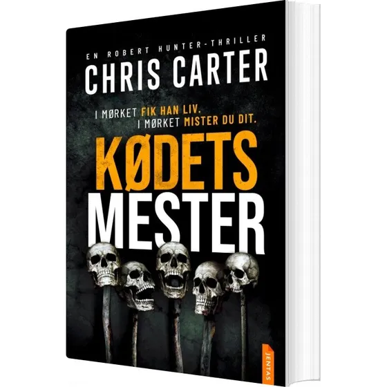 Kødets Mester – Chris Carter (krimi, hæftet)