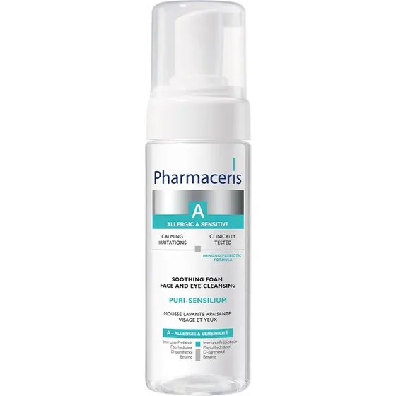 Pharmaceris A Puri-Sensilium Beroligende Renseskum 150 ml