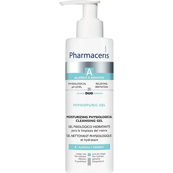 Pharmaceris A Physiopuric Moisturizing Cleansing Gel 190 ml