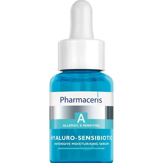 Pharmaceris A Hyaluro-Sensibiotic Intensivt Fugtserum, 30 ml