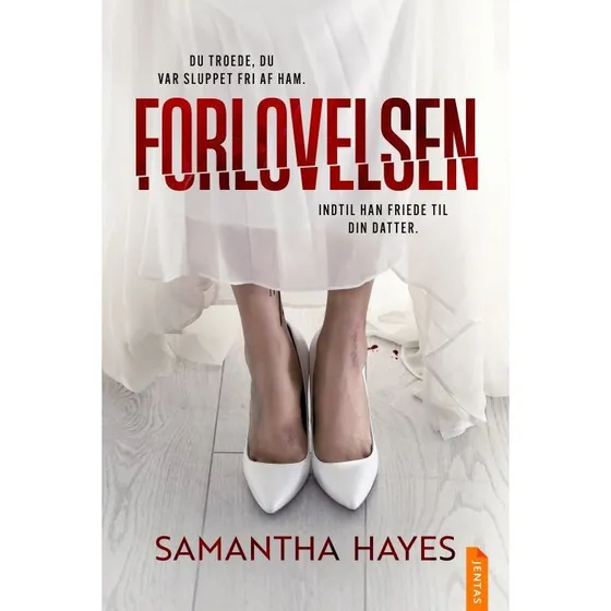 Forlovelsen — Samantha Hayes