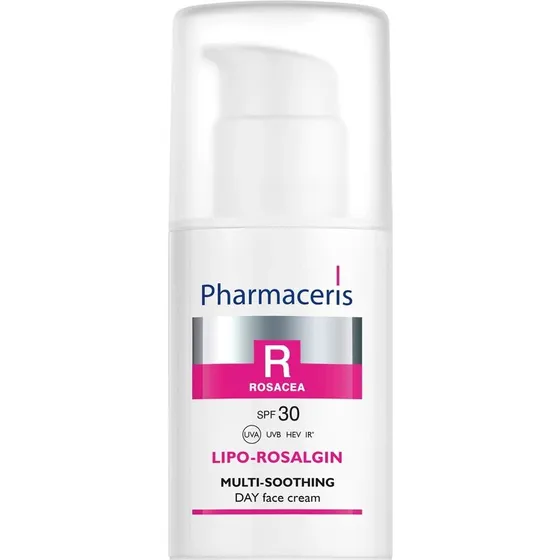 Pharmaceris R Lipo-Rosalgin Multi-Soothing Day Cream SPF 30, 30 ml