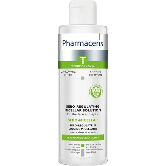 Pharmaceris T Sebo-Micellar Sebo-Regulating Micellar Solution 200 ml