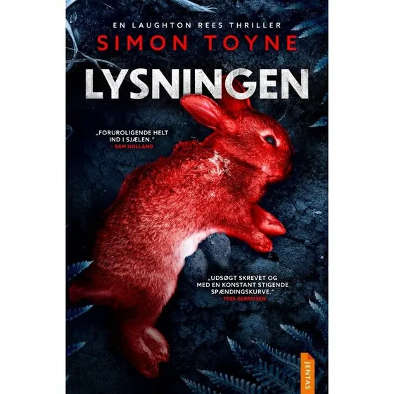 Lysningen - Simon Toyne (Krimi/Spænding)