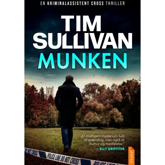 Munken - Tim Sullivan (Krimi)