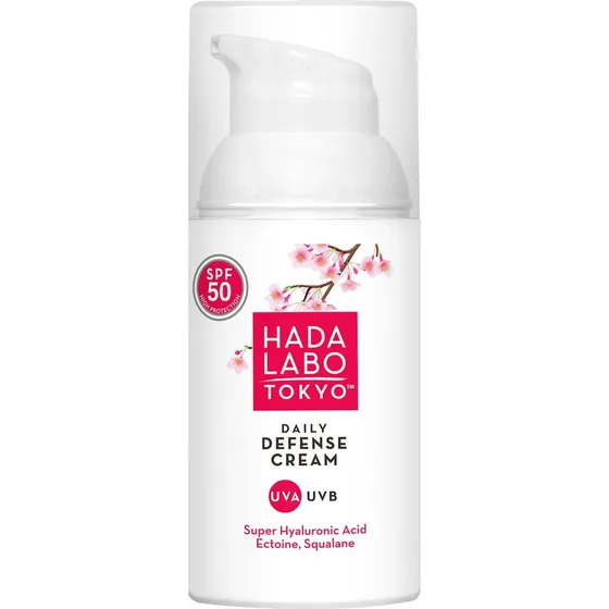 Hada Labo Tokyo Lightweight Protective Cream SPF 50, 50 ml