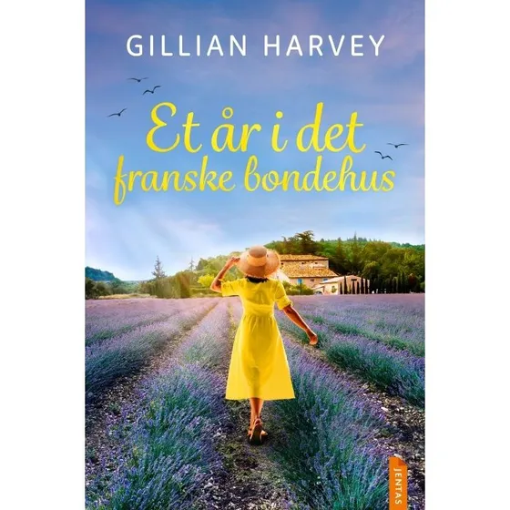 Et år i det franske bondehus – Gillian Harvey