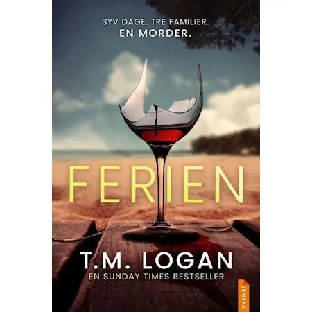 Ferien — T.M. Logan (Hæftet)