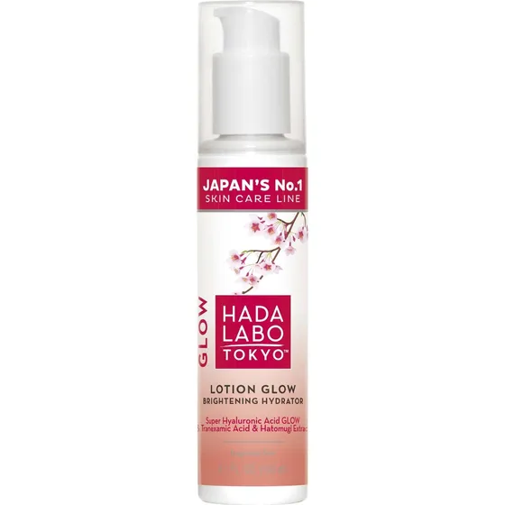 Hada Labo Tokyo Glow Lotion Brightening Hydrator 150 ml