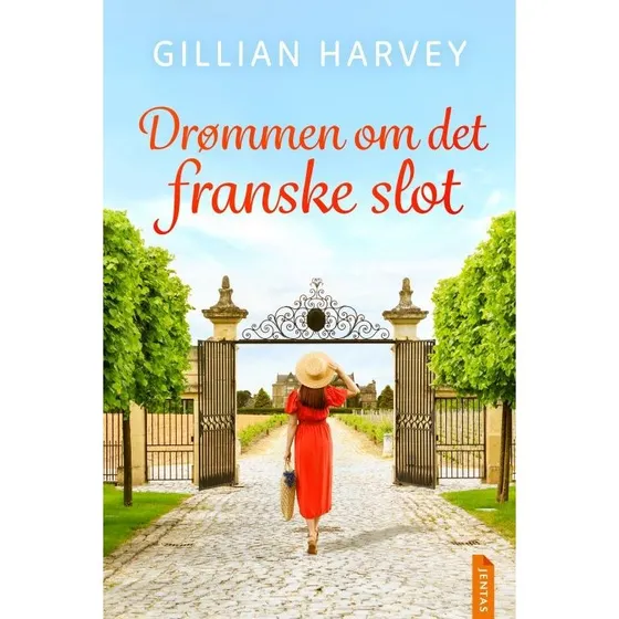 Drømmen om det franske slot – Gillian Harvey