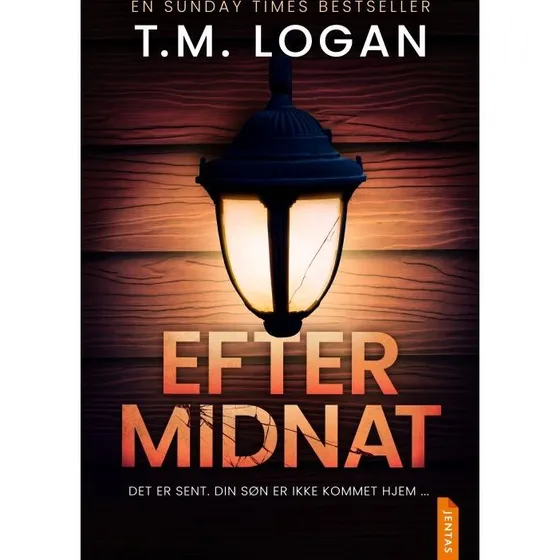 Efter midnat - T.M. Logan (Krimi & Spænding)