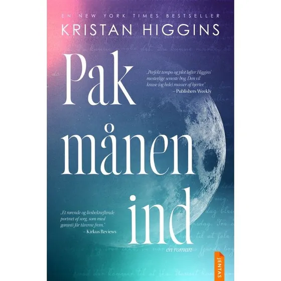 Pak månen ind - Kristan Higgins (hæftet)