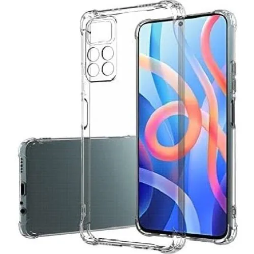 Xiaomi Redmi Note 11 Pro 5G - Stødsikkert Slim Cover