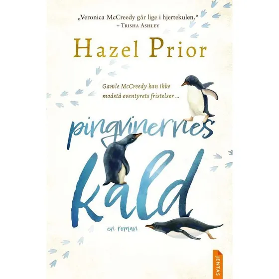 Pingvinernes kald – Hazel Prior (hæftet bog)