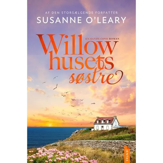 Willow-husets søstre – roman af Susanne O'Leary