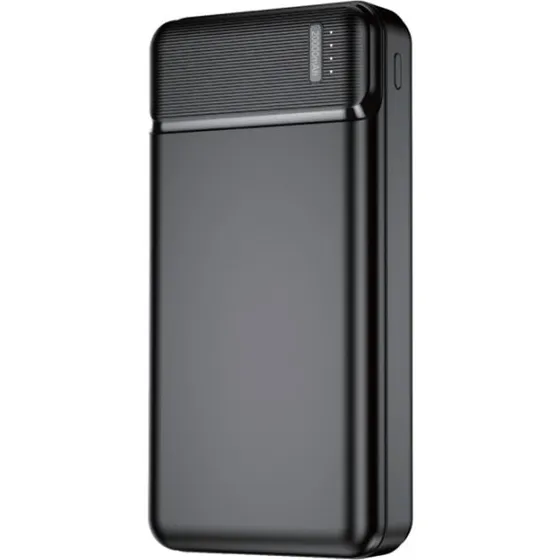 Maxlife MXPB-01 Powerbank - 20000 mAh - Sort