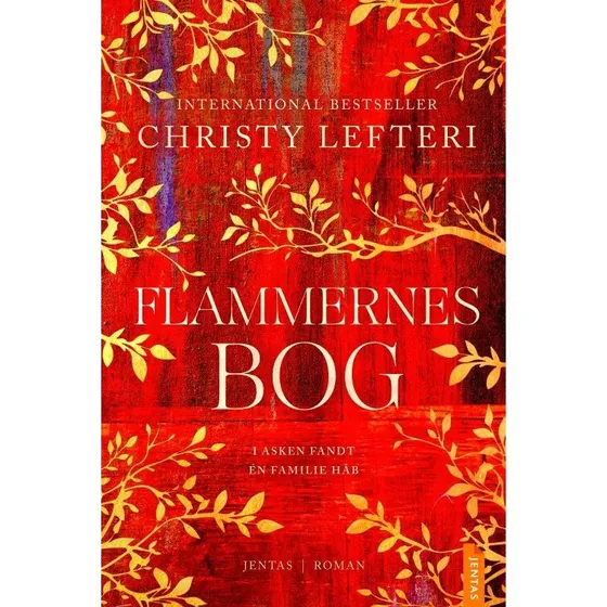 Flammernes bog – Christy Lefteri