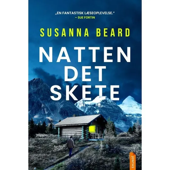 Natten det skete - Susanna Beard