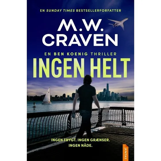 Ingen helt – M. W. Craven (Krimi & Spænding)