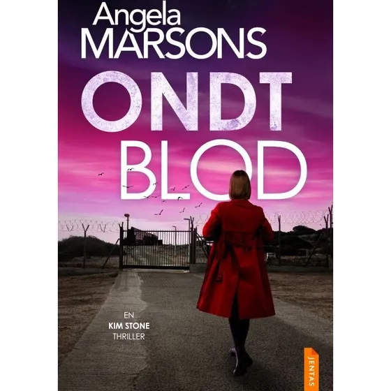 Ondt blod – Angela Marsons (Kim Stone) – Krimi (hæftet)