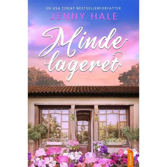 Mindelageret - Jenny Hale