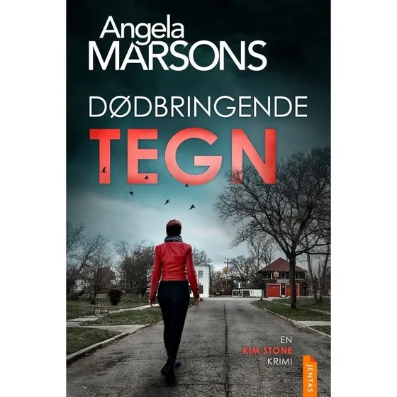 Dødbringende tegn – krimi af Angela Marsons