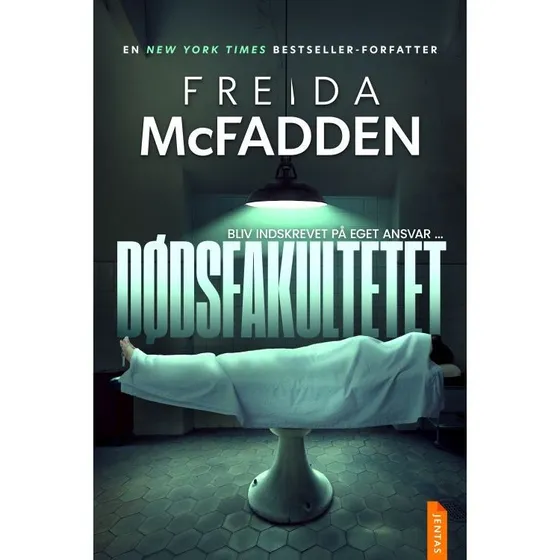 Dødsfakultetet – Freida McFadden (Hæftet)