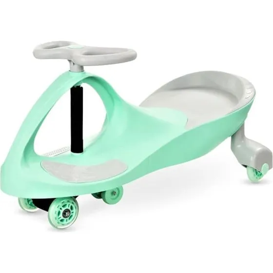 TwistCar Babybil 3+ - Unikt køretøj med rat