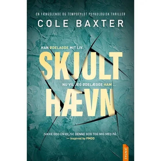 Skjult hævn – Cole Baxter