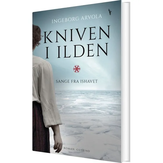 Kniven i ilden – Ingeborg Arvola (hardback)