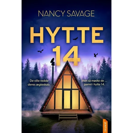 Hytte 14 – Nancy Savage (Krimi & Spænding)