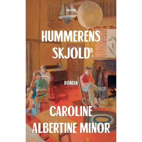 Hummerens skjold – Caroline Albertine Minor (hæftet)