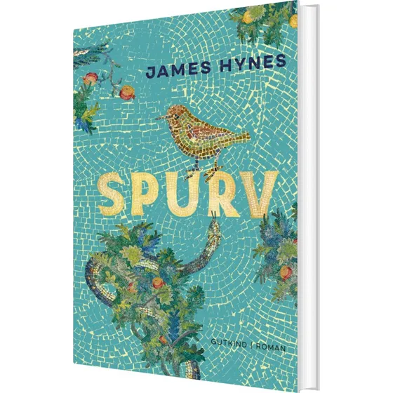 Spurv - James Hynes